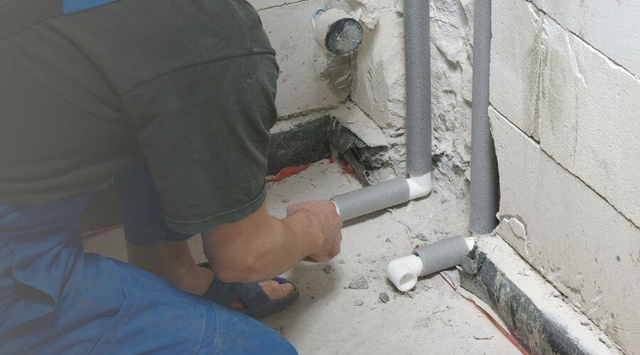 Professional sewer line replacement in Pineville, AR